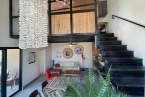 New Barndominium with AC at Horse Stables